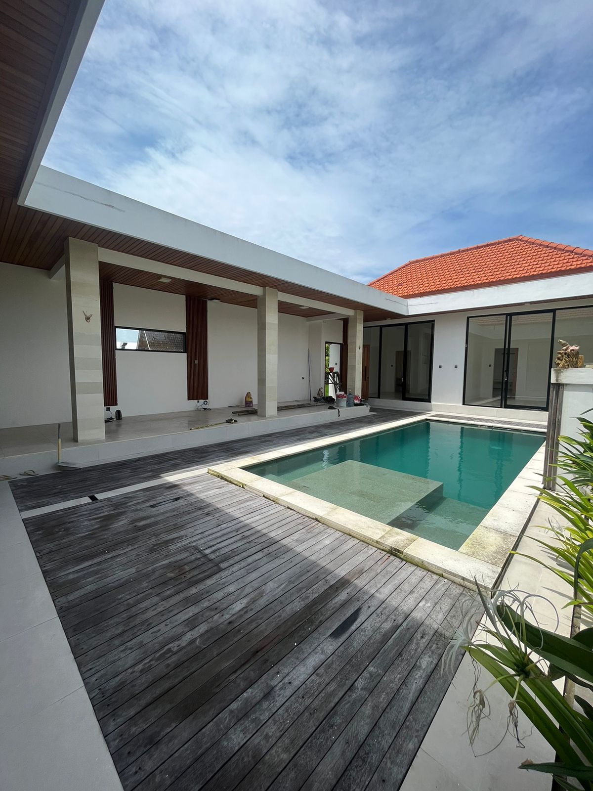 3BR Villa Unfurnished In Umalas — photo 4
