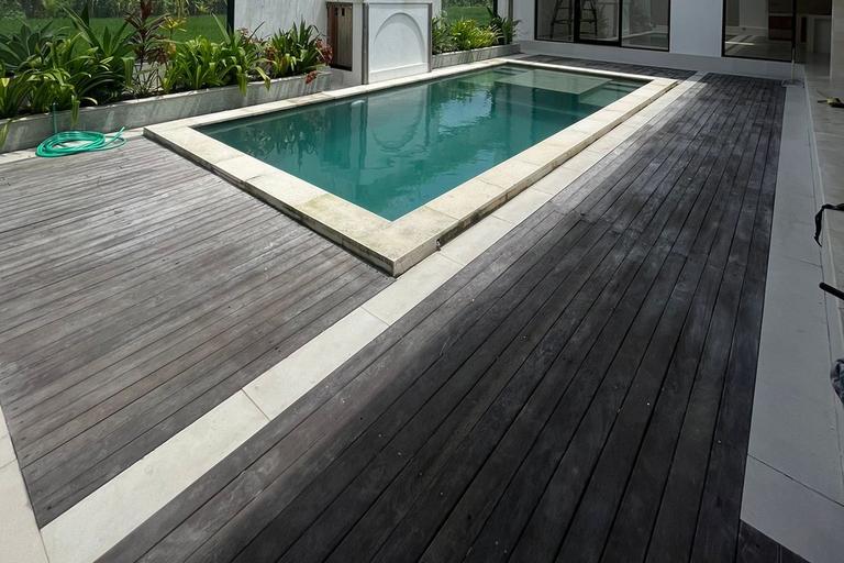 3BR Villa Unfurnished In Umalas in Umalas