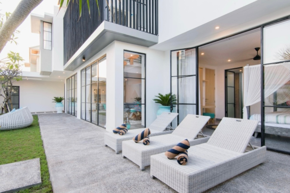 4BR Villa Cosmos Canggu in Canggu