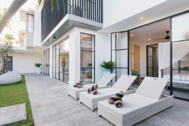 4BR Villa Cosmos Canggu in Canggu